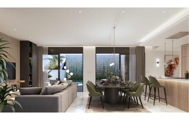 Villas - New Build - Ciudad Quesada - Ciudad Quesada