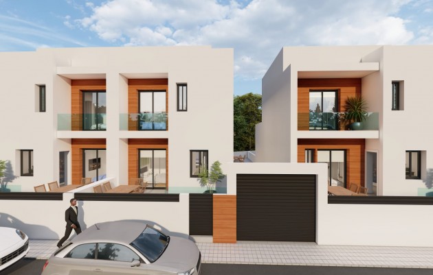 Villas - New Build - Daya Nueva - Daya Nueva