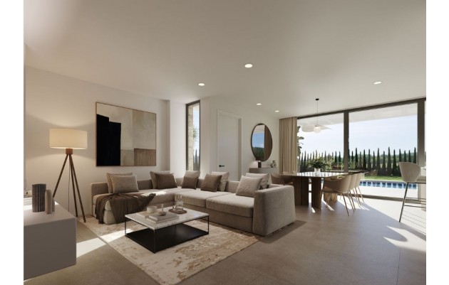 Villas - New Build - Finestrat - Finestrat