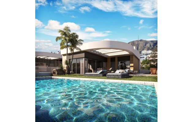 Villas - New Build - Finestrat - Finestrat