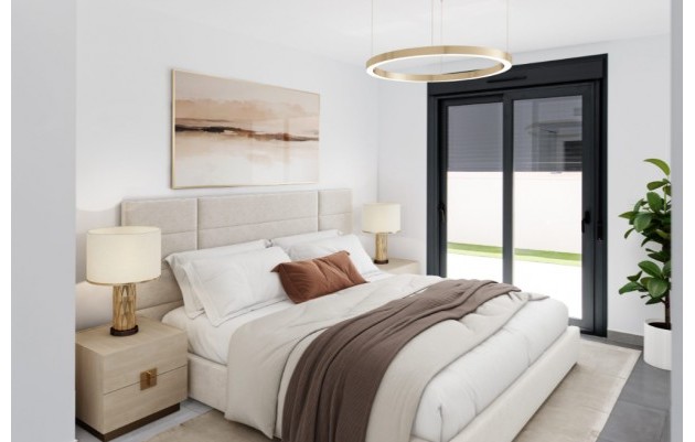 Villas - New Build - Gran Alacant - Gran Alacant