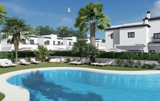Villas - New Build - Gran Alacant - Gran Alacant