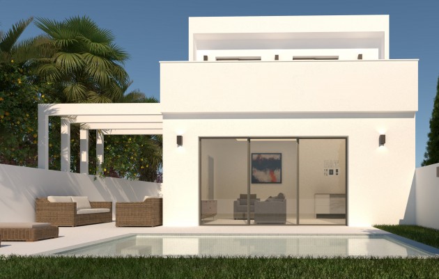 Villas - New Build - Orihuela - Orihuela