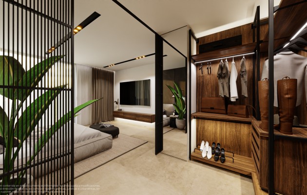 Villas - New Build - Orihuela - Orihuela