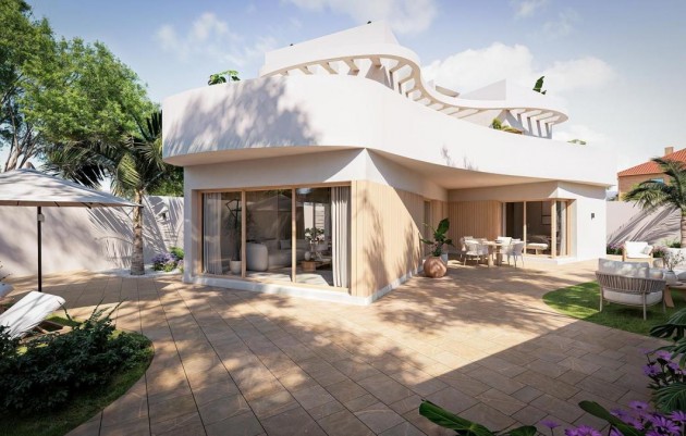 Villas - New Build - Orihuela - Orihuela