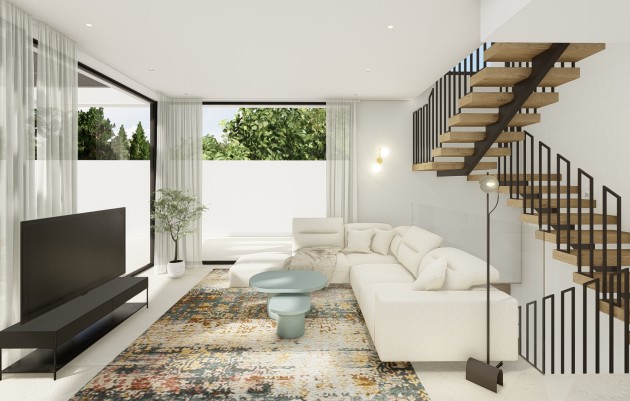 Villas - New Build - Polop - Polop