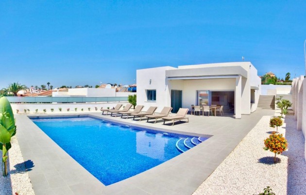 Villas - New Build - Rafal - Rafal