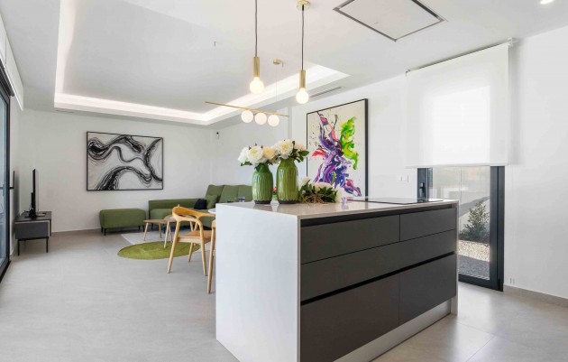 Villas - New Build - Rojales - Rojales