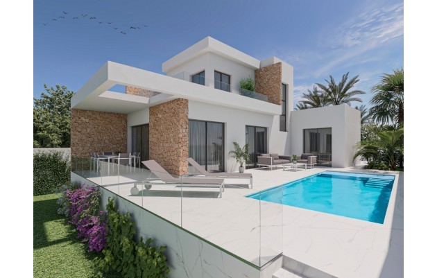 Villas - New Build - San Fulgencio - San Fulgencio