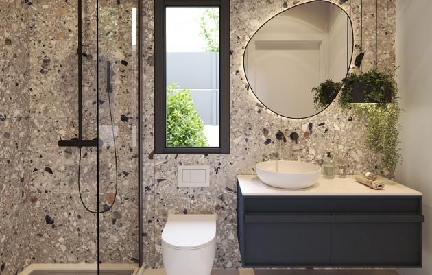 Villas - New Build - San Miguel de Salinas - San Miguel de Salinas