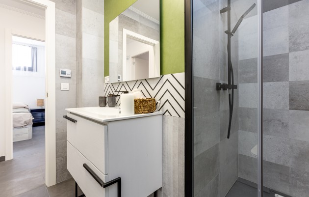 Villas - New Build - Torrevieja - Torrevieja