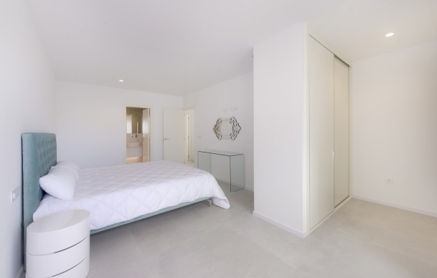 Villas - Nieuwbouw - Alfaz del Pi - Alfaz del Pi