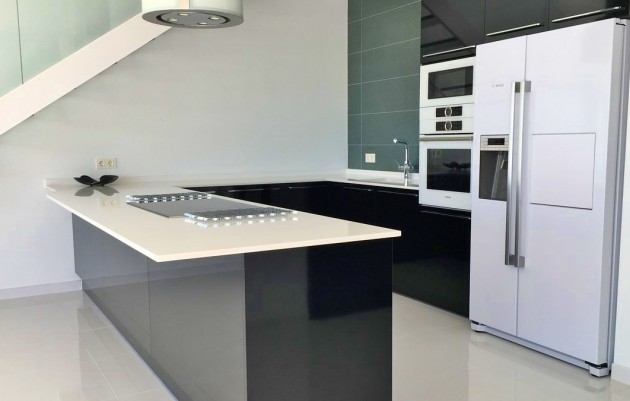 Villas - Nieuwbouw - Benijofar - Benijofar