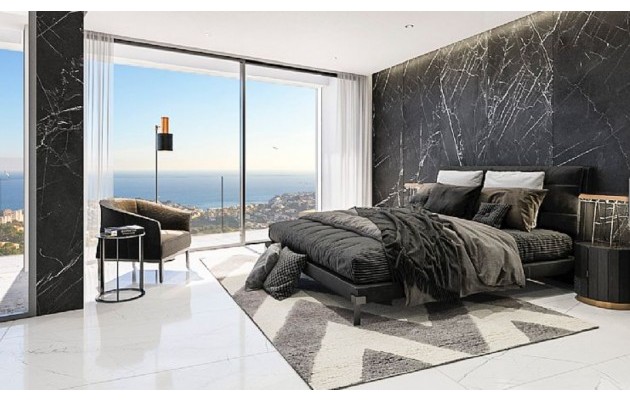 Villas - Nieuwbouw - Calpe - Calpe