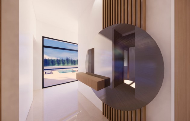 Villas - Nieuwbouw - Campoverde Spring - WOW-71456