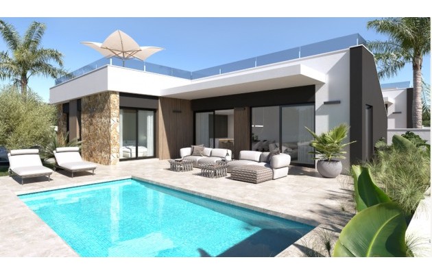 Villas - Nieuwbouw - Ciudad Quesada - Ciudad Quesada