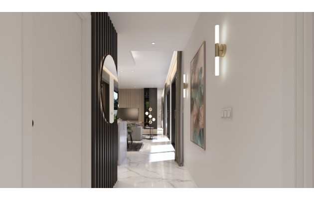 Villas - Nieuwbouw - Ciudad Quesada - Ciudad Quesada