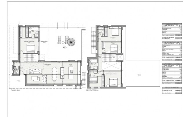 Villas - Nieuwbouw - Finestrat - Finestrat