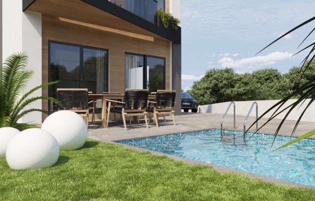 Villas - Nieuwbouw - Finestrat - Finestrat