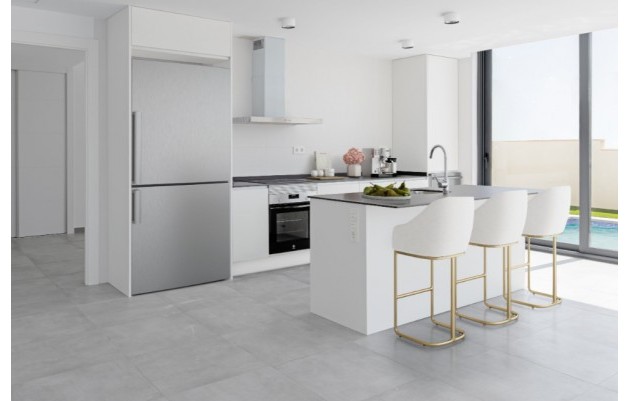 Villas - Nieuwbouw - Gran Alacant - Gran Alacant