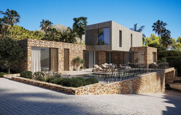 Villas - Nieuwbouw - Jávea/Xàbia - Jávea/Xàbia