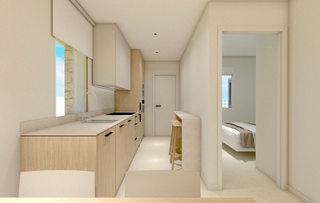 Villas - Nieuwbouw - Pilar de la Horadada - Pilar de la Horadada