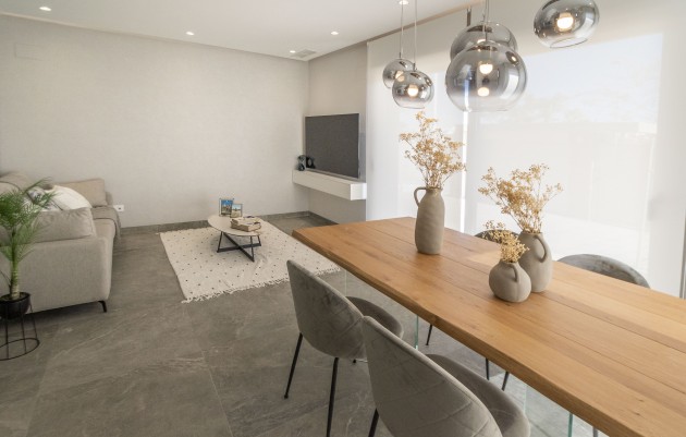 Villas - Nieuwbouw - Pilar de la Horadada - Pilar de la Horadada