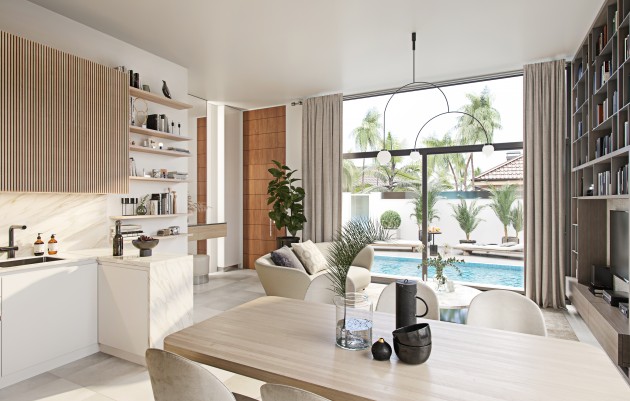 Villas - Nieuwbouw - Pilar de la Horadada - Pilar de la Horadada