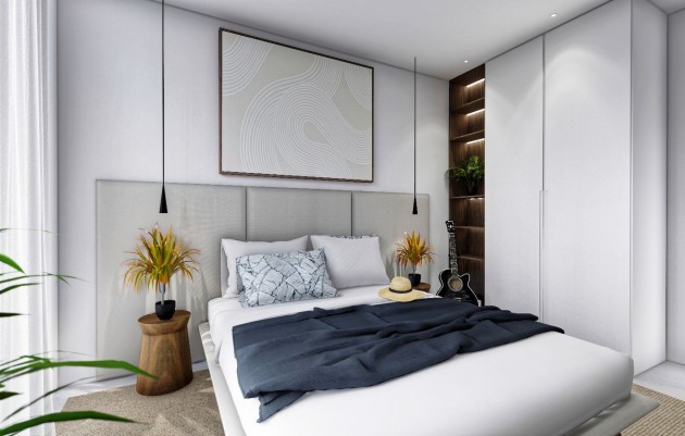 Villas - Nieuwbouw - Rojales - Rojales