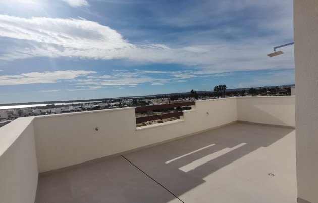 Villas - Nieuwbouw - Rojales - Rojales