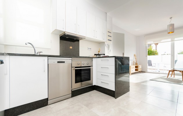 Villas - Nieuwbouw - Torrevieja - Torrevieja