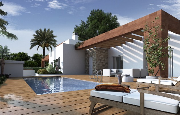 Villas - Nieuwbouw - Torrevieja - WOW-57666