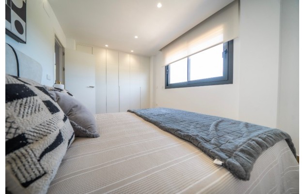 Villas - Nouvelle construction - Algorfa - Algorfa