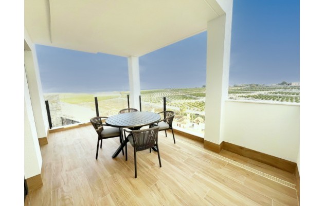 Villas - Nouvelle construction - Algorfa - Algorfa