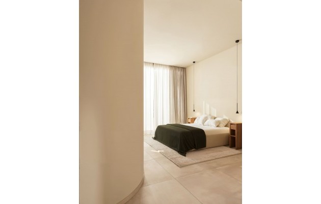 Villas - Nouvelle construction - Algorfa - Algorfa