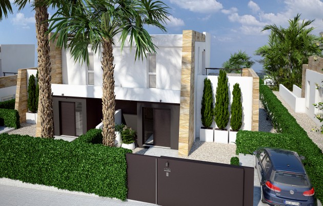 Villas - Nouvelle construction - Algorfa - Algorfa