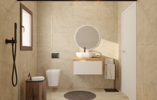 Villas - Nouvelle construction - Algorfa - WOW-19524