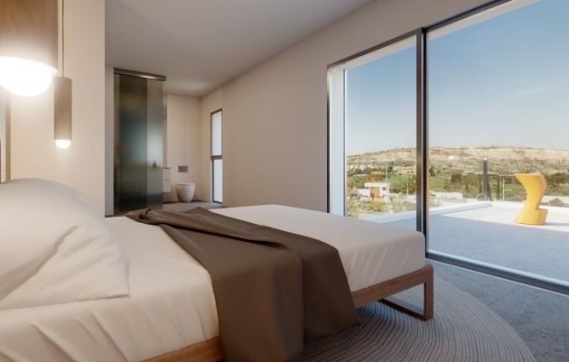 Villas - Nouvelle construction - Algorfa - WOW-77456