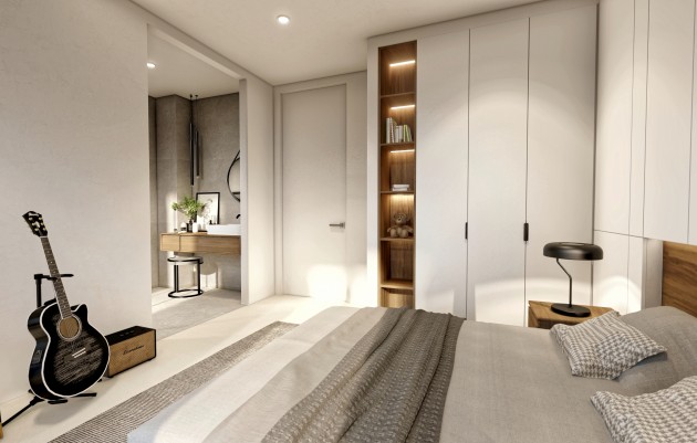 Villas - Nouvelle construction - Altea - Altea