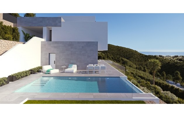Villas - Nouvelle construction - Altea - WOW-54732