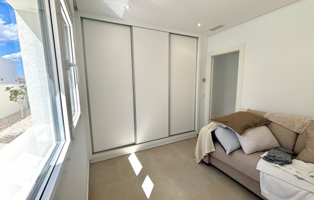 Villas - Nouvelle construction - Benijofar - Benijofar