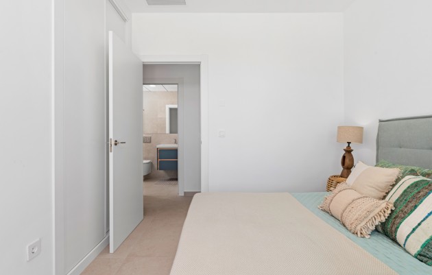 Villas - Nouvelle construction - Benijofar - Benijofar