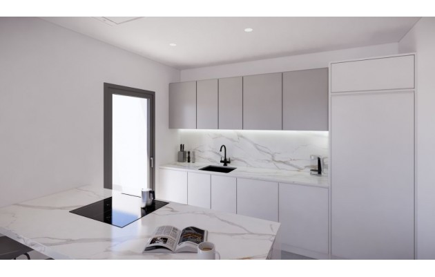 Villas - Nouvelle construction - Benijofar - Benijofar