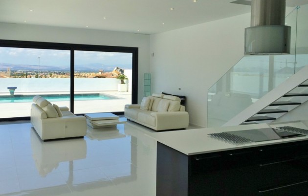 Villas - Nouvelle construction - Benijofar - Benijofar