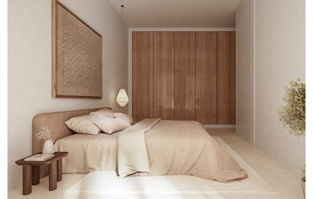 Villas - Nouvelle construction - Benissa - Benissa