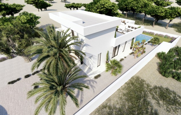 Villas - Nouvelle construction - Busot - Busot