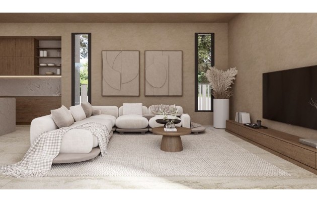 Villas - Nouvelle construction - Calpe - Calpe