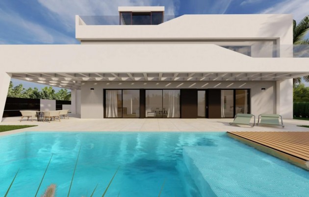 Villas - Nouvelle construction - Ciudad Quesada - Ciudad Quesada