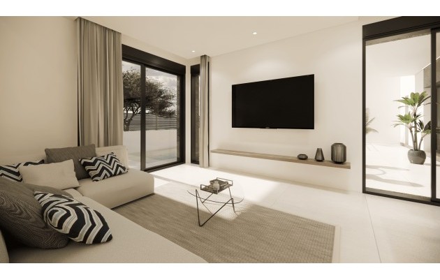 Villas - Nouvelle construction - Dolores - WOW-80898