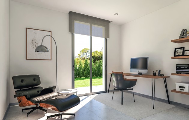 Villas - Nouvelle construction - Finestrat - Finestrat